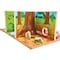 The Freckled Frog Pretend Nft Play Mini Beasts, Wooden Insect Play Set, 15 Pieces FF462 - alternate 4